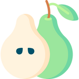  POIRE ORANGE   