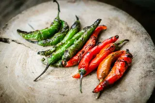 Pečena paprika