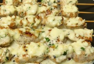 Chicken Cheese Tikka (Main Course)