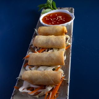 Rollito De Primavera