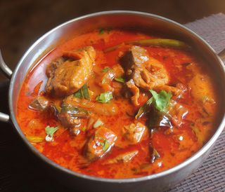 Fish Madras