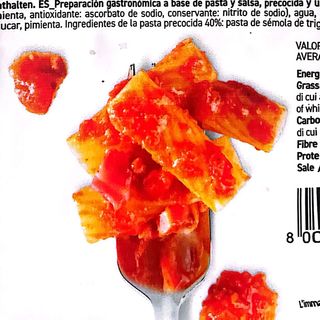 Rigatoni all’amatriciana 