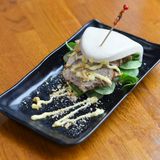 Bao Bun De Chashu