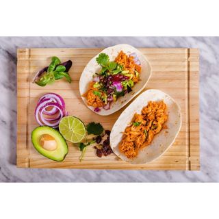 Kit Tacos De Tinga De Pollo (Para 2 personas)