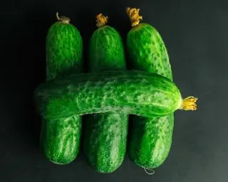 Огірок св. (100г)