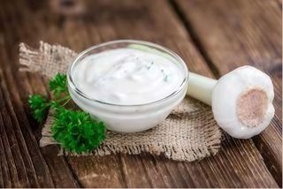 Sos czosnkowy 50 gr.