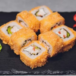 Crispy Crabe (5 Pièces)