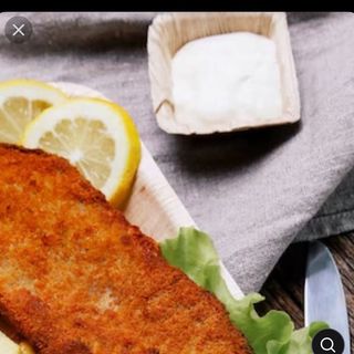 Milanese con riso +bebida 