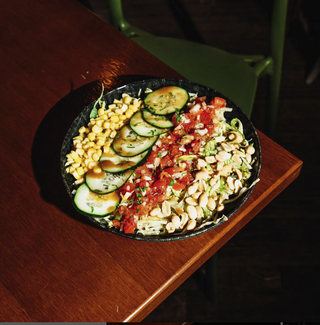 Ensalada Taqueria sa piletinom