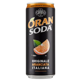 Orange Soda