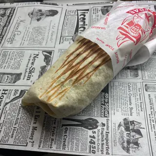 Durum falafel