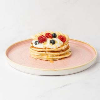 Protein pancake