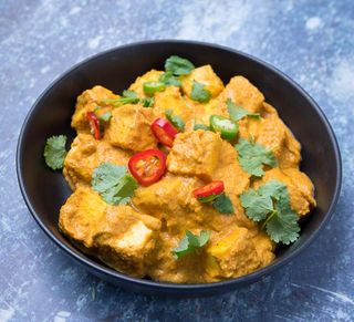 Paneer Korma