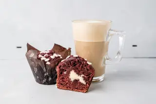 Muffin Red Velvet
