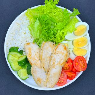 Боул з курочкою су-Від(280грам)