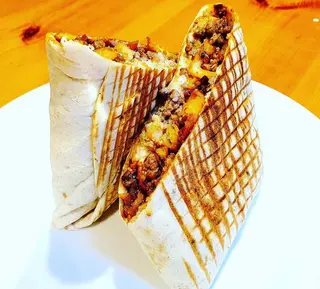 Taco Kefta