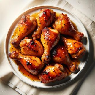 Udka z kurczaka 3szt.