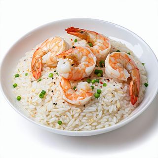 Arroz Cremoso De Ibéricos Y Setas(2 raciones)