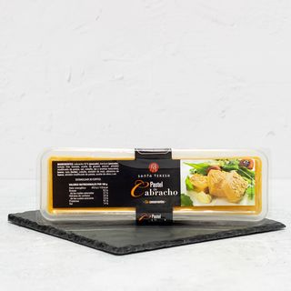 Pastel De Pescado De Roca Santa Teresa 360 Gr