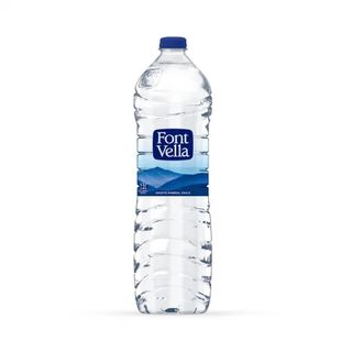 Agua Fontbella (1.5 Lt.)