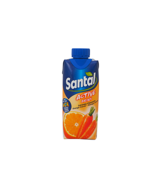 Santal de Laranja e Cenoura