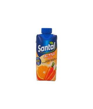 Santal Laranja-Cenoura