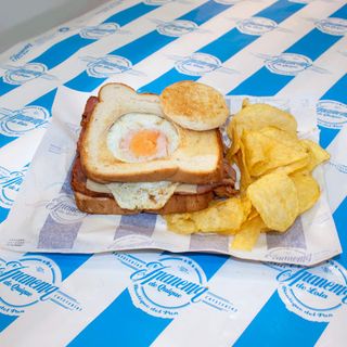 Sándwich Bacon