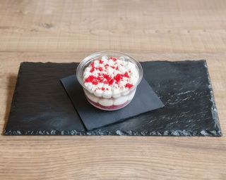 Red Velvet scomposta