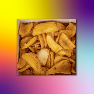 Patate Fritte Large taglio Dippers