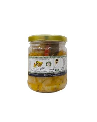 Chou - Fleur Mariné À l'huile D'olive 180gr