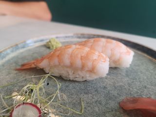 Nigiri Ebi (2 Uds.)