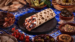 Mięsiwo - Lavash