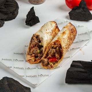 Донер в печи говяжий КОМБО