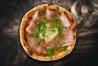 Pizza Buffalo Ø30cm