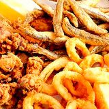 FRITURA DE MAR (FRITURA MÁLAGUEÑA)