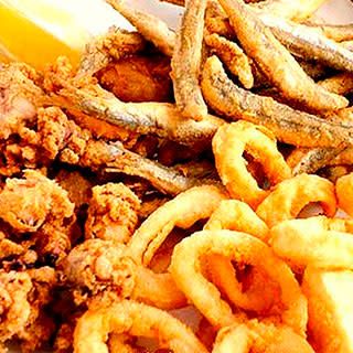 FRITURA DE MAR (FRITURA MÁLAGUEÑA)