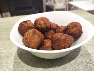 Polpette artigianali