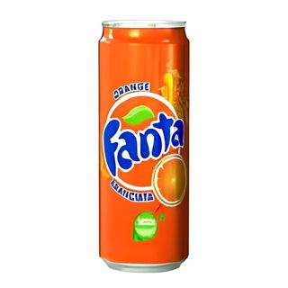 Fanta Orange