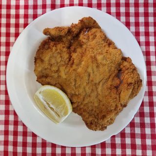 Bečki odrezak - puretina