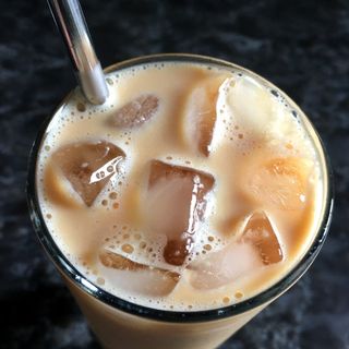 Iced Pappa Milk Tea
