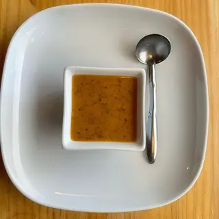 Salsa cacahuete