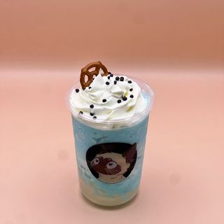 CO4 Blu curaçao 500 ml