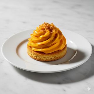 Sablé Bretón De Naranjas