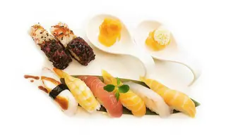 213 Sushi Fuji - 12 pezzi