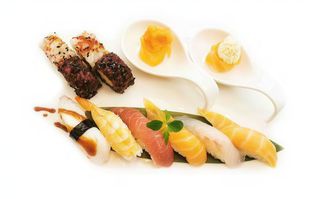 213 Sushi Fuji - 12 pezzi