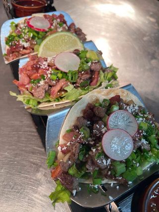 Tacos De Pollo
