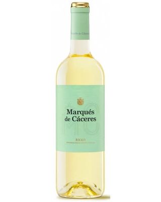 550.  Vino Marqués Céceres Blanco (750 Ml.)