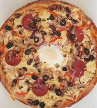Pizza TicTac  Ø50cm