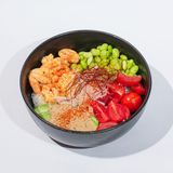 Поке с креветками (300 гр.)