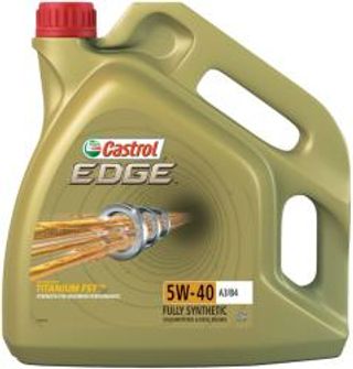 Castrol Edge Titanium Fst 5w-40 Ll, 5l